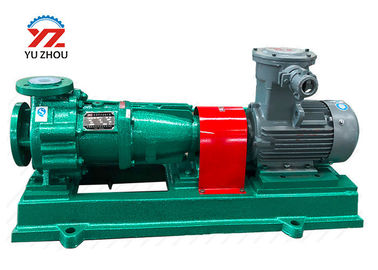 China Blastproof Motor Acid Centrifugal Pump For Caustic Soda Sulfuric Transfer supplier