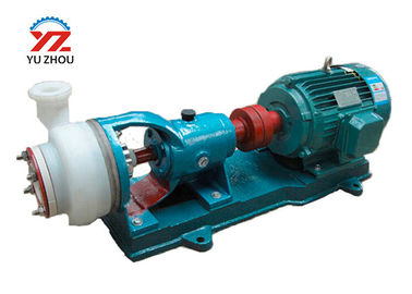 China FSB Chemical Centrifugal Pump , Corrosive Resisting Acid Transfer Pump supplier