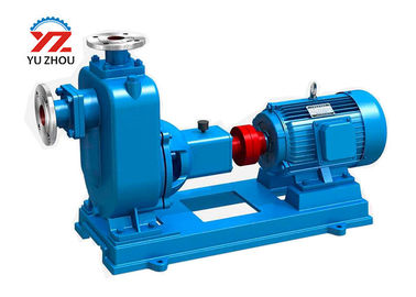 China Water Transfer Horizontal Centrifugal Pump , ZX Series Self Priming Centrifugal Pump supplier