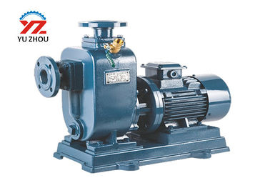 China Large Flow Small Volume Dirty Water Pump ZW Series Low Power Consumption supplier