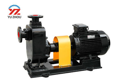 China Industrial Self Priming Water Transfer Pump , Non Clog Centrifugal Sewage Pump supplier