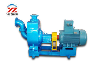 China Electric Self Priming Oil Pump Horizontal Type Motor Driven CYZ Series supplier
