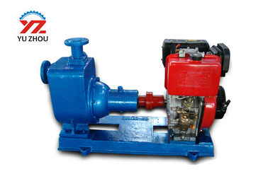 China Desel Engine Driven Self Priming Oil Transfer Pump CYZ Series For Gasoline Transfer supplier