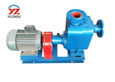 China Cast Iron Kerosene Transfer Pump , Electric Bilge Pump Easy Operation supplier