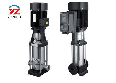 China Explosion Proof Multistage Centrifugal Pump CDL/CDLF Series Vertical Type supplier