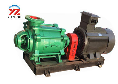 China Explosion Proof Motor Centrifugal Dewatering Pump , GC Series Dam Water Pump supplier