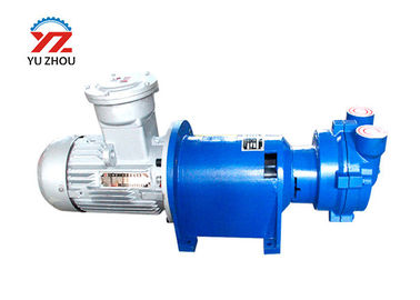 China Explosion Proof Gear Oil Transfer Pump High Efficiency 2bv Series For Industry supplier
