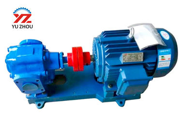 China Stainless Steel Gear Oil Transfer Pump ZYB Series High Wear Resistance supplier