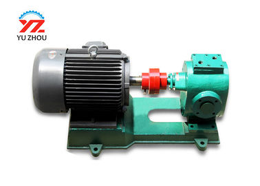 China High Performance Asphalt Emulsion Pumps LCB Series With Heating Jacket supplier