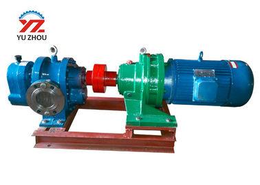 China Electric Motor Gear Oil Transfer Pump With Heat Insulation Jacket LC/LCW Series supplier