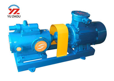 China Asphalt Heating Mono Screw Pump 3GB High Performance Positive Displacement Type supplier