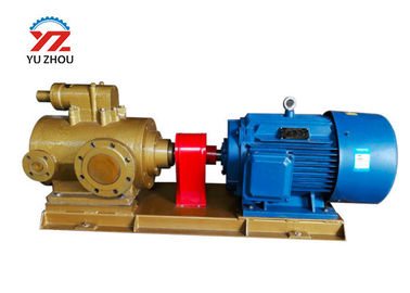 China Mechanical Seal 3 Screw Pump Low Temperature For Bitumen Oil Transfer 3QGB supplier