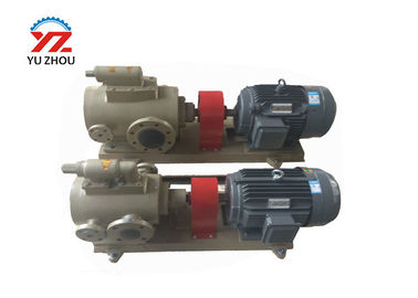 China Small Pressure Pulsation Mono Screw Pump Low Noise  For Crude Oil Delivery supplier