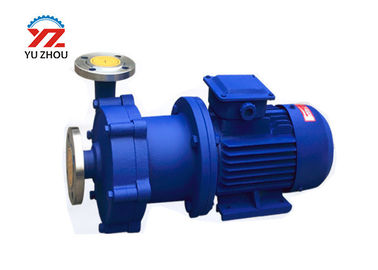 China Corrosion Proof Magnetic Drive Pump , Inflammable Liquid Transfer Pump CQ Series supplier