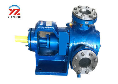 China Liquid Transfer Internal Gear Oil Pump , NYP High Viscosity Paint Transfer Pump supplier
