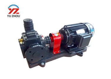 China Circular Arc Stainless Steel Gear Pump For Transfer Lubricating Oil YCB Series supplier