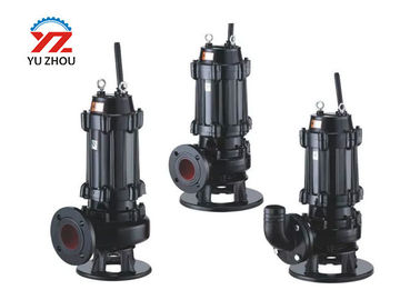 China High Temp Submersible Water Transfer Pump , 150 Degrees Hot Water Transfer Pump supplier