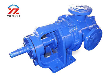 China Muti Function Outdoor Gear Pump With Motor Horizontal Installation Type supplier