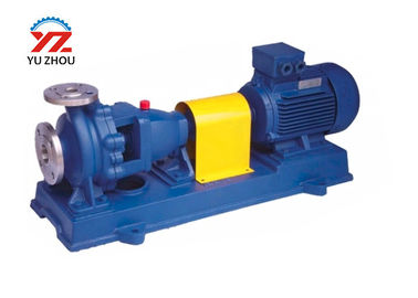 China Centrifugal Pump For Crude Oil Transfer Stainless Steel Material CZ Series supplier