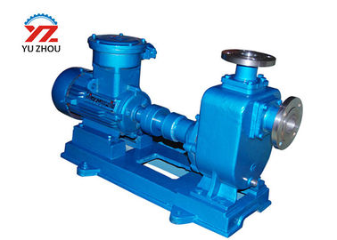 China High Pressure Self Priming Oil Transfer Pump For Diesel Petroleum Transportation supplier