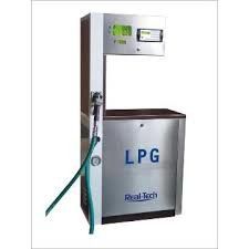 China LPG Dispenser Manufacturer and supplier 1 flowmeter-1 nozzle-2 display-1keyboard supplier