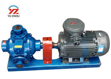 220v/380v/12v Electric Mini LPG Transfer Pump YQB Series For LPG Filling Station supplier