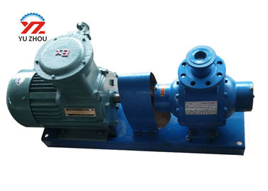 220v/380v/12v Electric Mini LPG Transfer Pump YQB Series For LPG Filling Station supplier