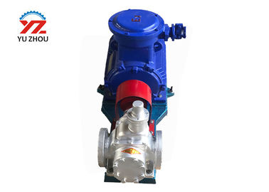 YCB series high performance stainless steel explosion proof gear oil pump supplier