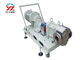 Fixed Rotational Speed Rotary Lobe Pump Mechanical Sealed With Mobile Cart supplier