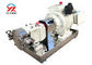 Heat Jacketed Rotary Lobe Pump With Stepless Speed Regulator 3RP Series supplier
