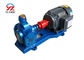 YCB series high pressure cast iron material electric drive gear oil transfer pump supplier