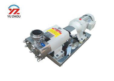 Up Down Type Food Transfer Pump High Viscosity For Shampoo Resin Conveying supplier