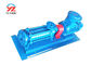 Electric Drive Horizontal Multistage Pump Side Channel Type High Pressure supplier