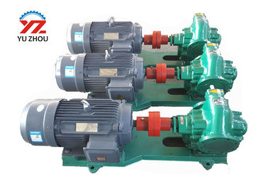 KCB/2CY High Pressure Electric Gear Lube Oil pump gear oil transfer pump for transfer oil supplier