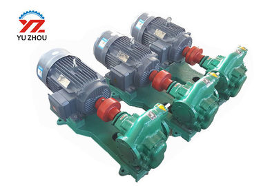 KCB/2CY High Pressure Electric Gear Lube Oil pump gear oil transfer pump for transfer oil supplier