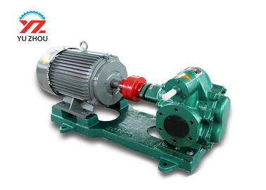 KCB/2CY High Pressure Electric Gear Lube Oil pump gear oil transfer pump for transfer oil supplier