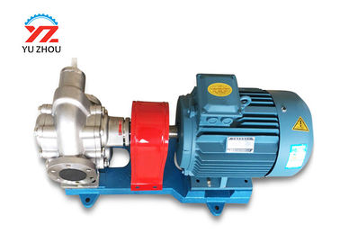 KCB Stainless Steel High Performance Electric Motor Drive Gear  Oil transfer pump supplier