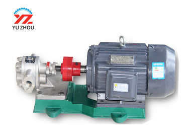 KCB Stainless Steel High Performance Electric Motor Drive Gear  Oil transfer pump supplier