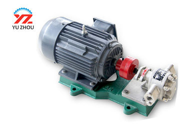 KCB Stainless Steel High Performance Electric Motor Drive Gear  Oil transfer pump supplier