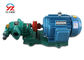 KCB high quality mini Electric Motor Drive Gear  Oil transfer pump for transfer lubricating oil supplier