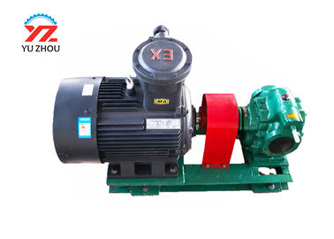 KCB  series explosion proof motor Gear  Oil transfer pump for transfer diesel oil supplier