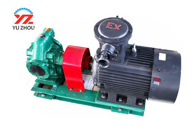 KCB  series explosion proof motor Gear  Oil transfer pump for transfer diesel oil supplier