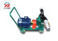 YHCB Series Movable Circular Arc  Gear Oil Transfer Pump With Trolley supplier