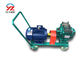 YHCB Series Movable Circular Arc  Gear Oil Transfer Pump With Trolley supplier