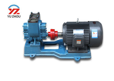 YHCB Series High performance Gear Oil Transfer Pump Tank Truck PTO Gear Pump supplier