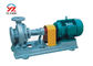 Air Cooling Hot Oil Transfer Pump Centrifugal Type Cast Iron Material RY Series supplier