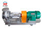 Explosion Protection Turbine Oil Pump , Electric Oil Pump For Oil Refinery supplier