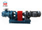 Motor Drive Internal Gear Pump For Lubrication Resin Rubber Asphalt Transfer supplier