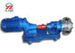 Positive Displacement Type Internal Gear Pump For Coconut Palm Oil Transfer supplier