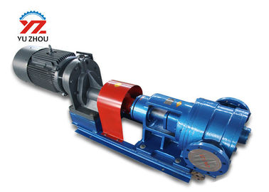 High Viscosity NYP Internal Gear Pump For Bitumen Glue Molasses Honey Transfer supplier